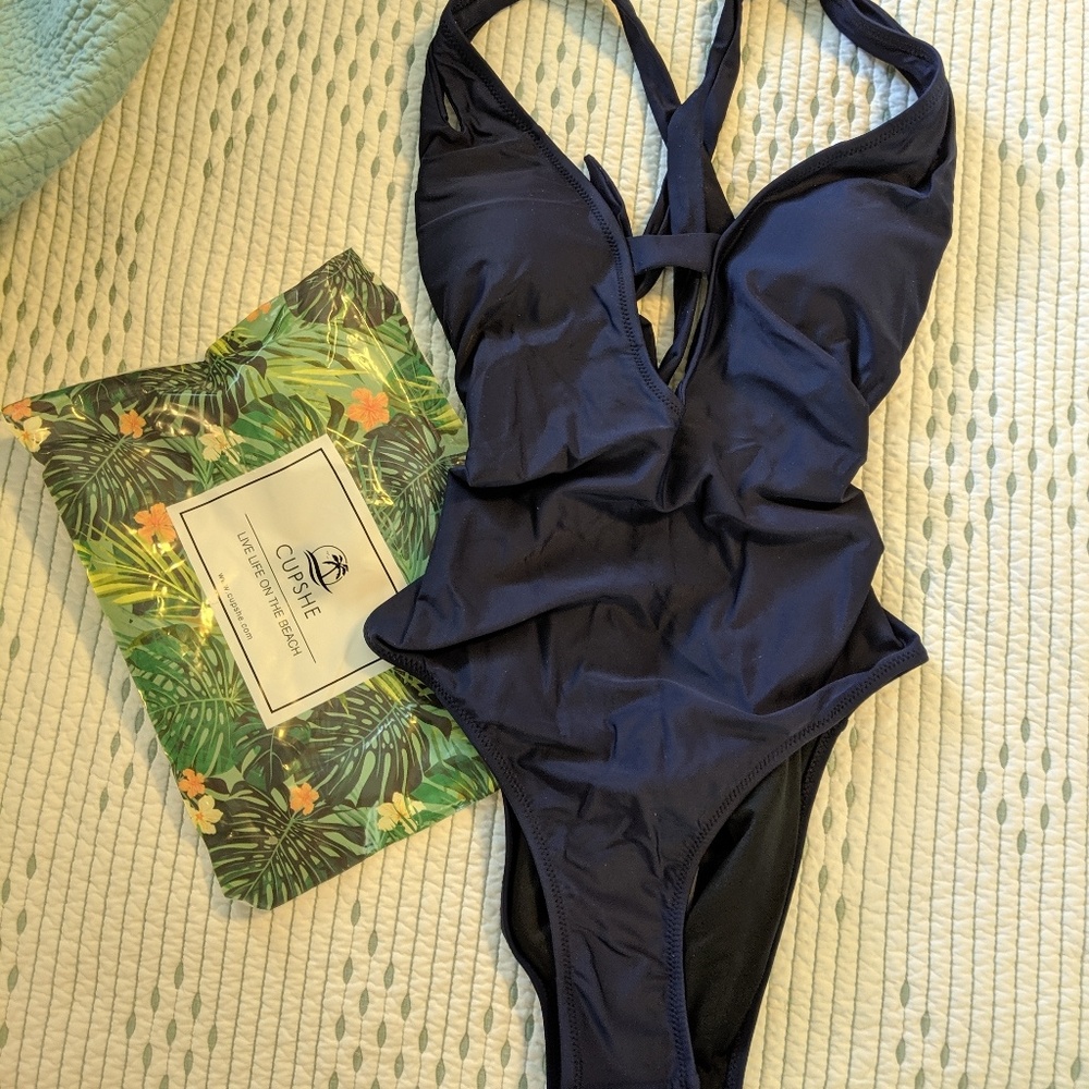 One piece bathing suit - Brand New